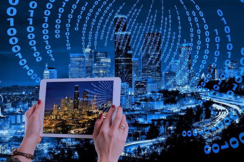 對話CCSA理事長聞庫 信號升格，如何讓數字技術服務感知更上一層樓