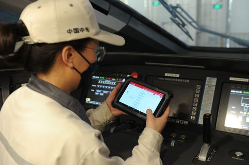 數字技術賦能青島造動車組智造升級 科技中介服務的關鍵作用